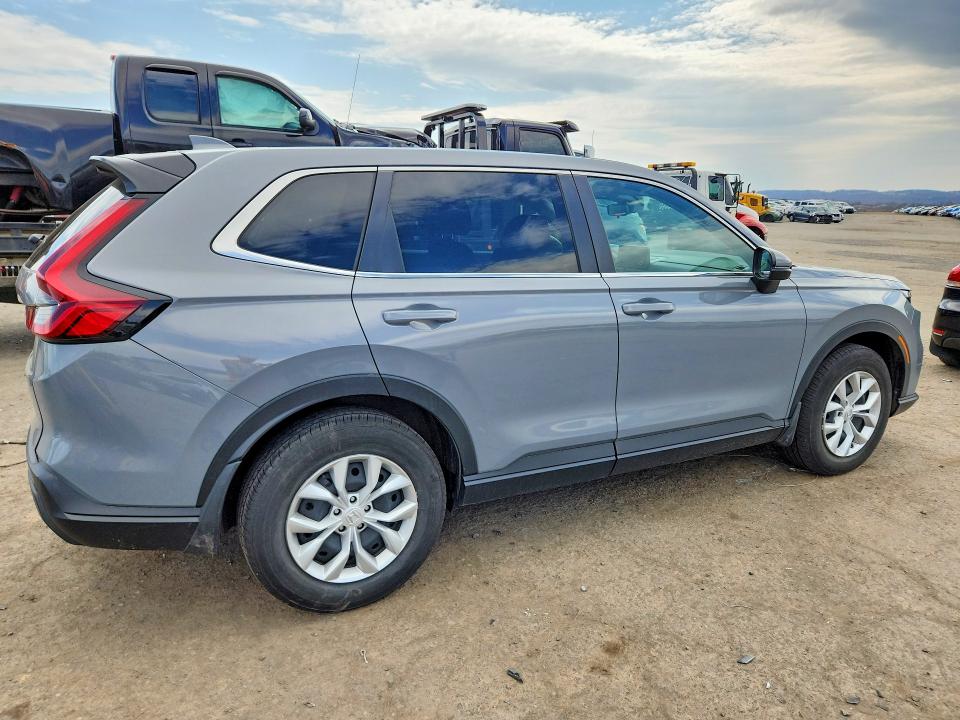 Продажа на аукционе авто 2025 Honda Cr-v, vin: 2HKRS4H24SH438119, номер лота: 47458846
