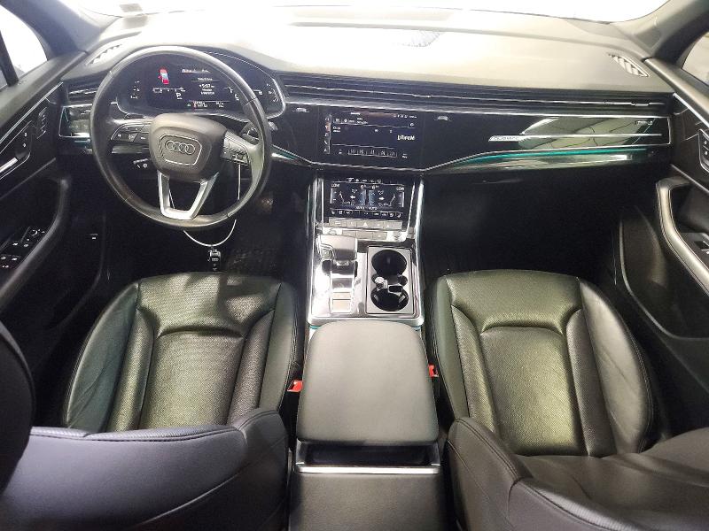 Aukcja sprzedaży 2022 Audi Q7, vin: WA1LXBF73ND004546, numer aukcji: 48226436