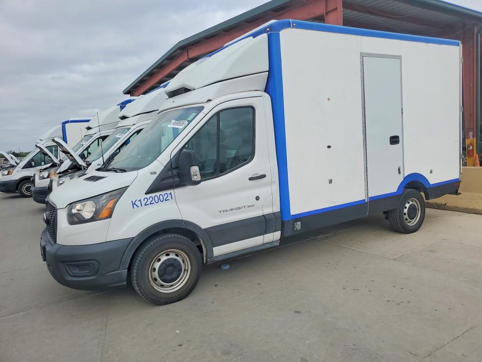 2021 Ford Transit მანქანა იყიდება აუქციონზე, vin: 1FDBW5Z80MKA96389, აუქციონის ნომერი: 46996656