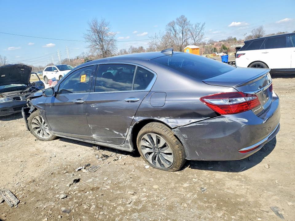 2017 Honda Accord მანქანა იყიდება აუქციონზე, vin: JHMCR6F5XHC020810, აუქციონის ნომერი: 41810186