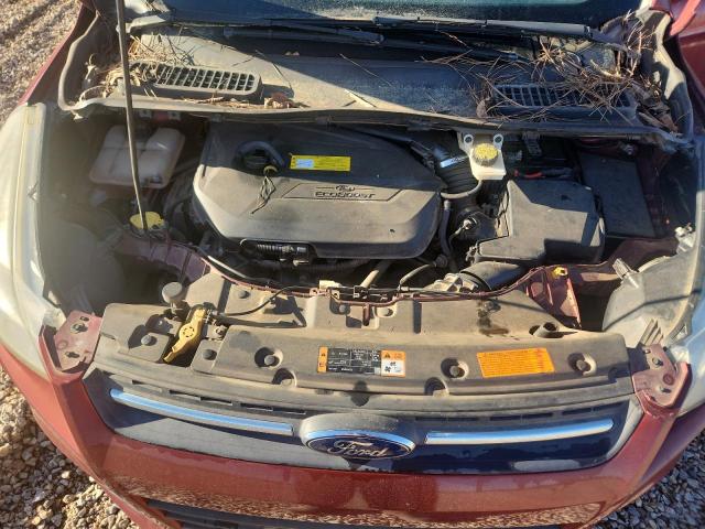 2015 Ford Escape მანქანა იყიდება აუქციონზე, vin: 1FMCU0GX4FUC42257, აუქციონის ნომერი: 42017576