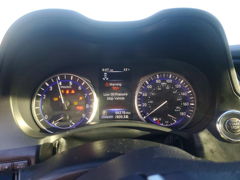 Aukcja sprzedaży 2018 Infiniti Q60, vin: JN1EV7ELXJM392680, numer aukcji: 79988285