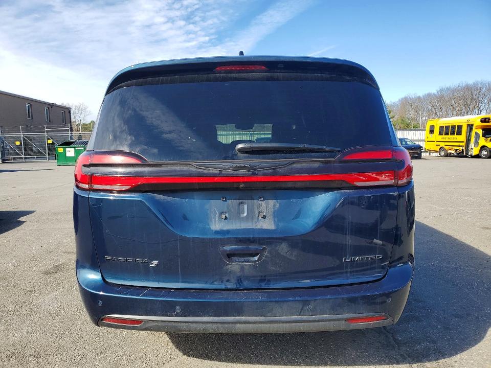 Продаж на аукціоні авто 2025 Chrysler Pacifica, vin: 2C4RC1GG2SR564846, номер лоту: 46320596