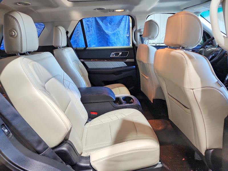 Aukcja sprzedaży 2016 Ford Explorer, vin: 1FM5K8HT2GGB77014, numer aukcji: 47343596