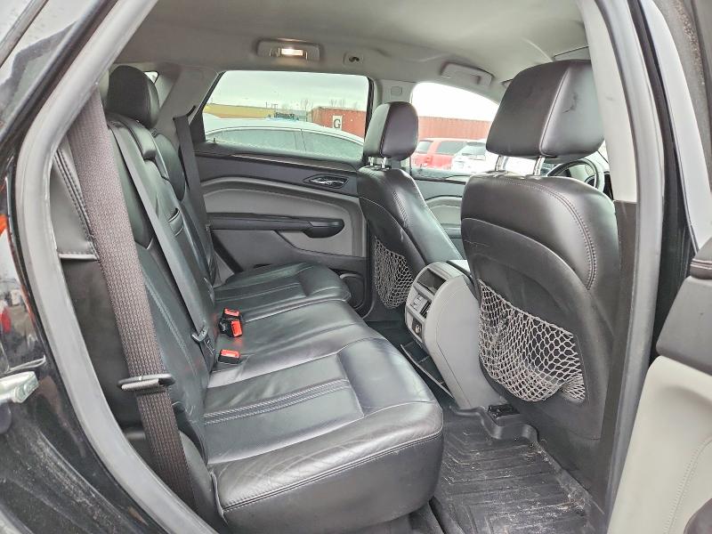 Продаж на аукціоні авто 2011 Cadillac Srx V6 4dr Awd, vin: 3GYFNHEY6BS517608, номер лоту: 45466586