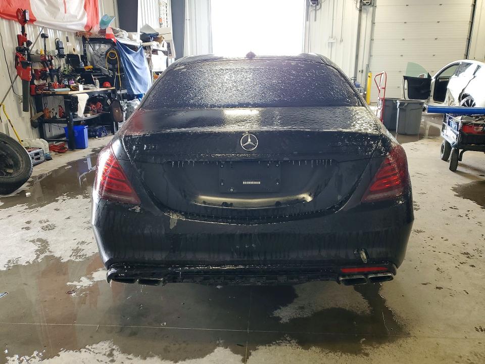 Aukcja sprzedaży 2016 Mercedes-benz S63, vin: WDDUG7JB0GA254825, numer aukcji: 45839676