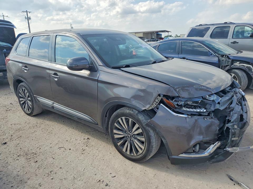 Продажа на аукционе авто 2020 Mitsubishi Outlander, vin: JA4AD3A3XLZ005445, номер лота: 47786666