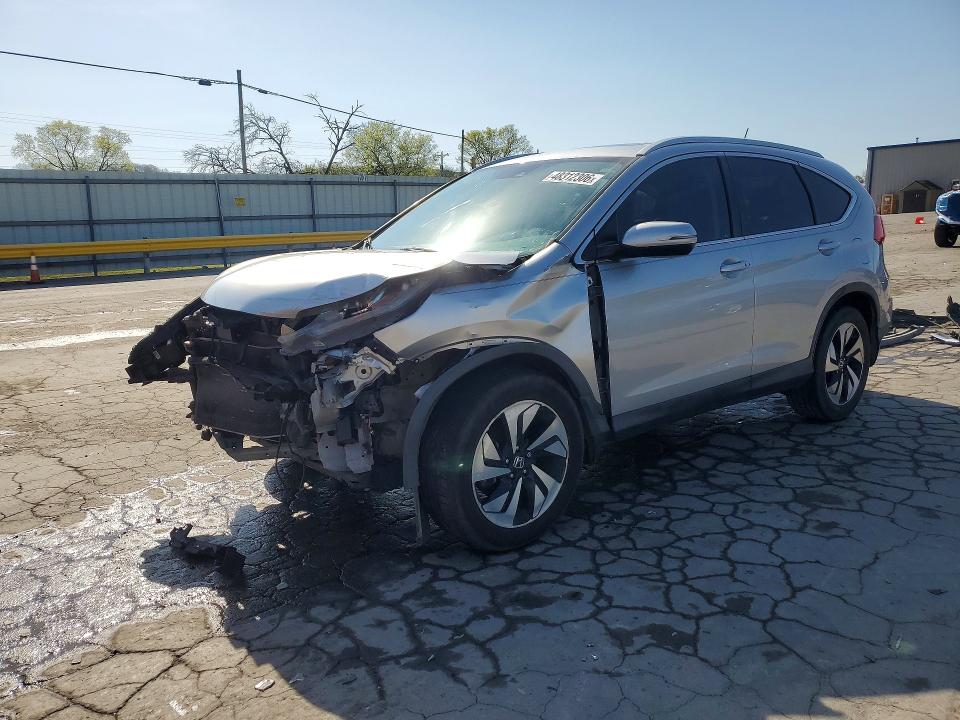 Продажа на аукционе авто 2015 Honda Cr-v, vin: 5J6RM3H99FL018904, номер лота: 48312306
