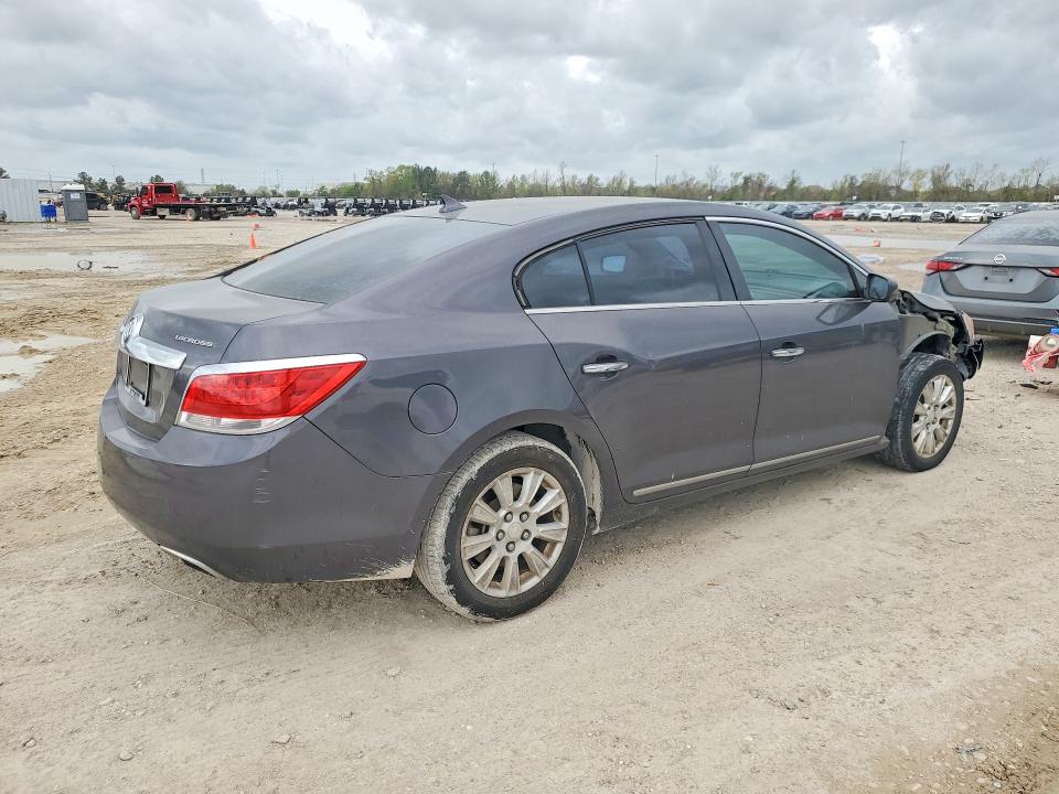 2013 Buick Lacrosse მანქანა იყიდება აუქციონზე, vin: 1G4GA5E36DF129063, აუქციონის ნომერი: 41991726