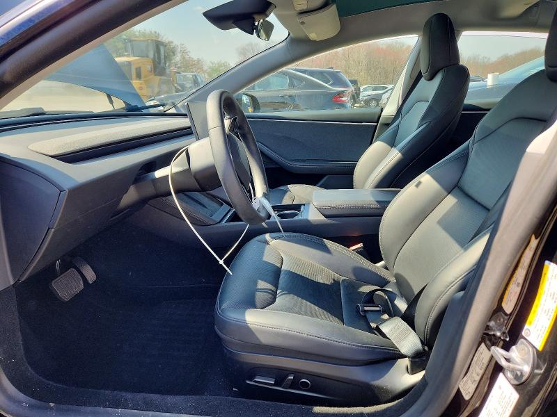 Продажа на аукционе авто 2025 Tesla Model 3, vin: 5YJ3E1EA5SF924511, номер лота: 47301996