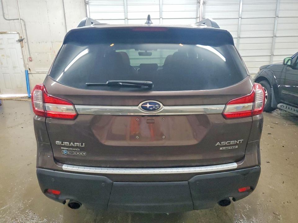 Aukcja sprzedaży 2019 Subaru Ascent, vin: 4S4WMAPD9K3486561, numer aukcji: 46680956