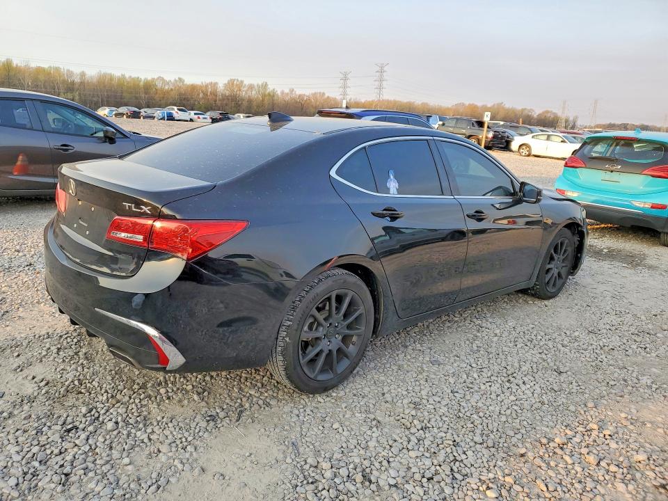 Aukcja sprzedaży 2019 Acura Tlx, vin: 19UUB2F36KA000091, numer aukcji: 47065556