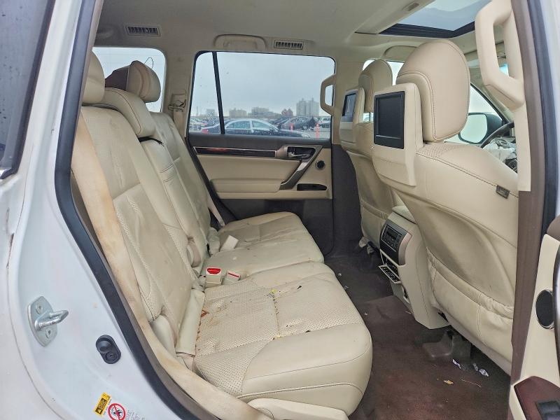 Aukcja sprzedaży 2015 Lexus Gx 460, vin: JTJJM7FX1F5098602, numer aukcji: 47556386