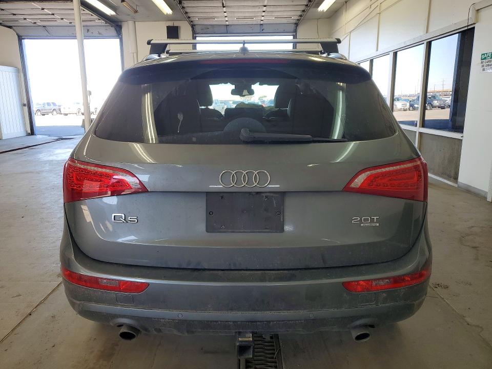 Продаж на аукціоні авто 2012 Audi Q5, vin: WA1LFAFPXCA037670, номер лоту: 79312075