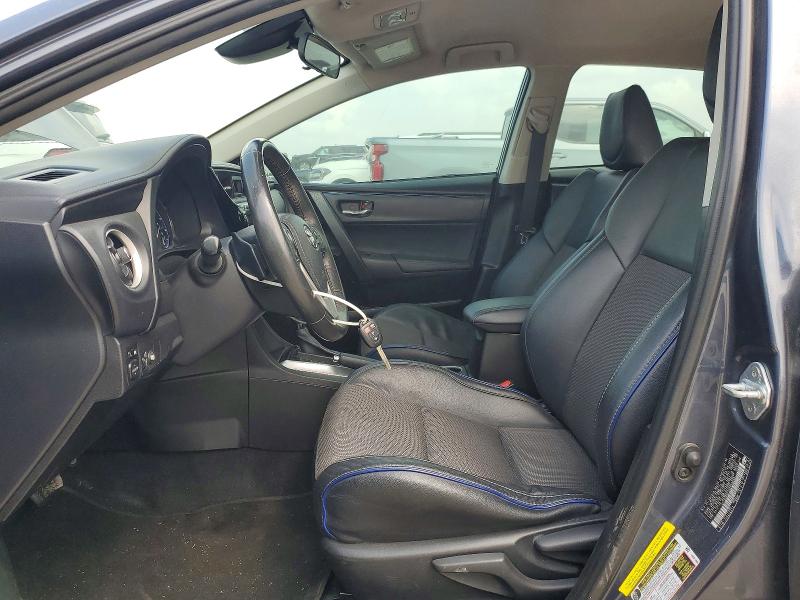 Продажа на аукционе авто 2017 Toyota Corolla, vin: 5YFBURHE3HP699689, номер лота: 46928126
