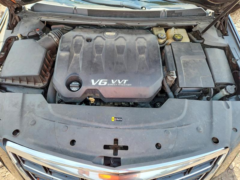 Aukcja sprzedaży 2016 Cadillac Xts, vin: 2G61N5S37G9136414, numer aukcji: 47540586