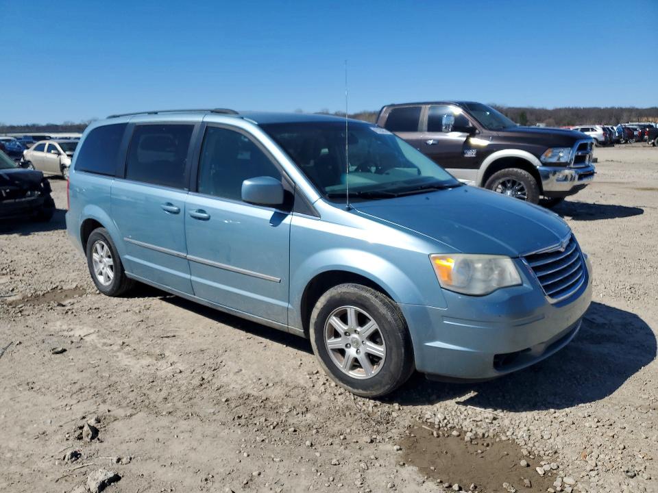 Aukcja sprzedaży 2010 Chrysler Town & Country, vin: 2A4RR5D17AR243707, numer aukcji: 45784056