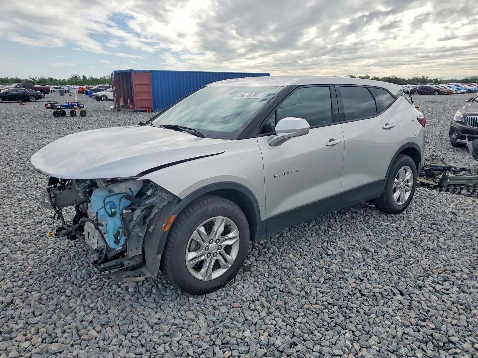 Aukcja sprzedaży 2020 Chevrolet Blazer, vin: 3GNKBHRS1LS632564, numer aukcji: 46560196