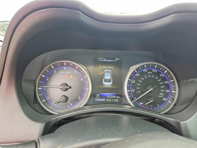Продаж на аукціоні авто 2016 Infiniti Q50, vin: JN1CV7AR6GM252765, номер лоту: 45533016