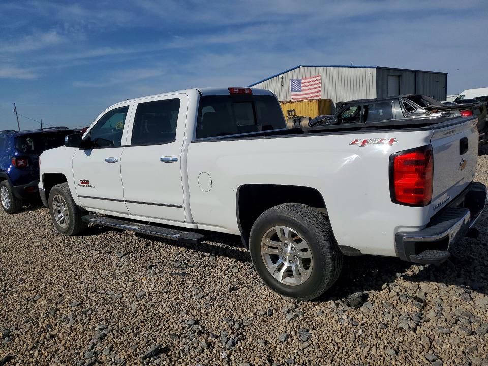 2014 Chevrolet Silverado მანქანა იყიდება აუქციონზე, vin: 3GCUKSEC9EG264279, აუქციონის ნომერი: 47431186