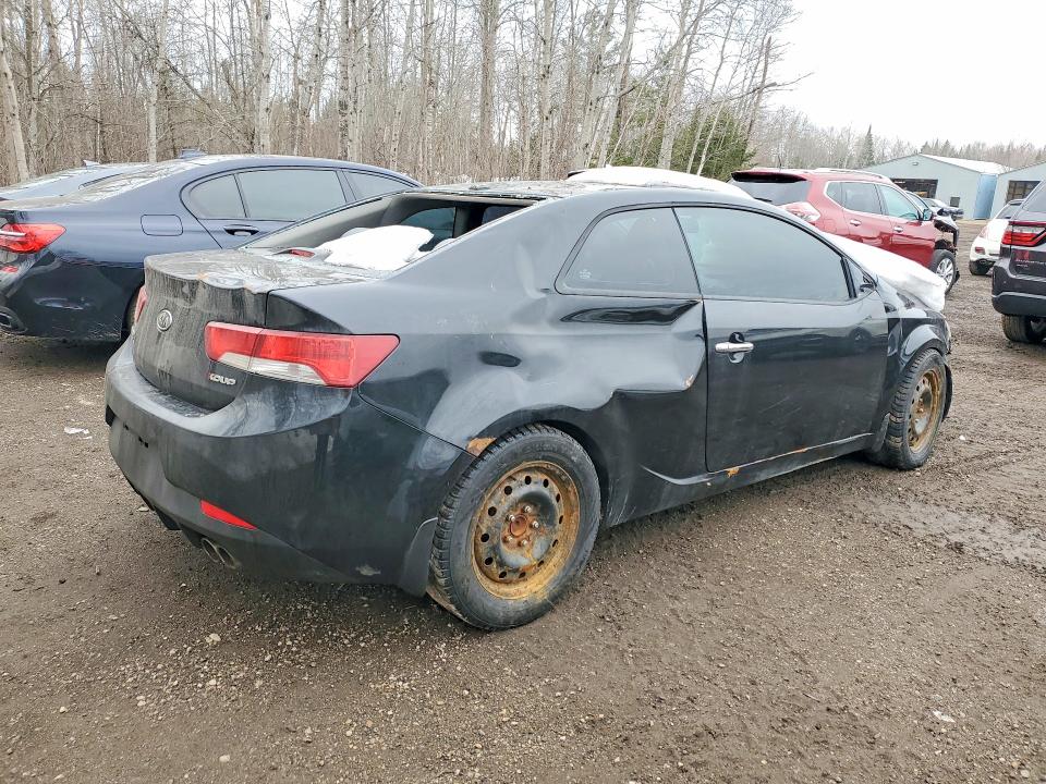 Продаж на аукціоні авто 2010 Kia Forte Koup, vin: KNAFW6A33A5229519, номер лоту: 46865306