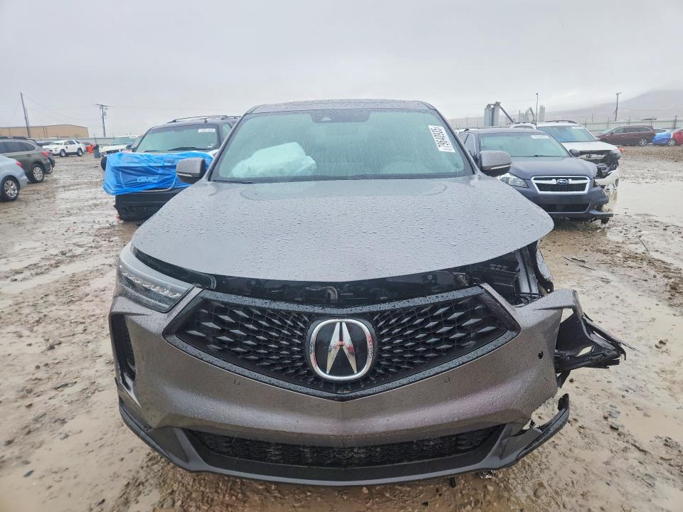 2024 Acura Rdx მანქანა იყიდება აუქციონზე, vin: 5J8TC2H66RL019464, აუქციონის ნომერი: 79640935
