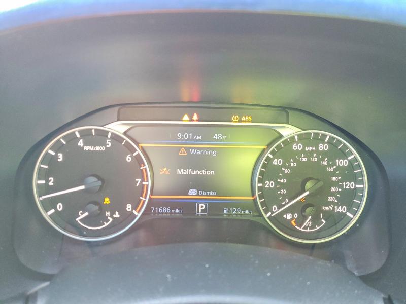 2019 Nissan Altima მანქანა იყიდება აუქციონზე, vin: 1N4BL4CV0KC128924, აუქციონის ნომერი: 46684766