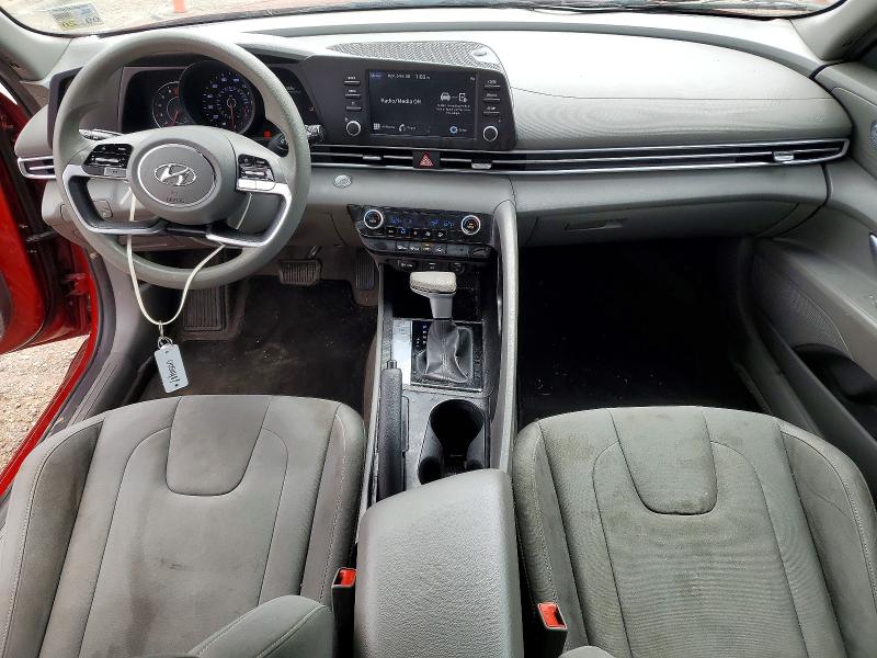Aukcja sprzedaży 2023 Hyundai Elantra, vin: KMHLM4AG4PU586088, numer aukcji: 47966306