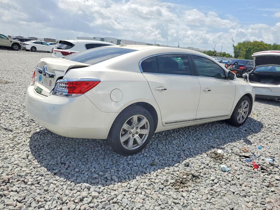 Продажа на аукционе авто 2011 Buick Lacrosse, vin: 1G4GD5ED8BF245491, номер лота: 47724316