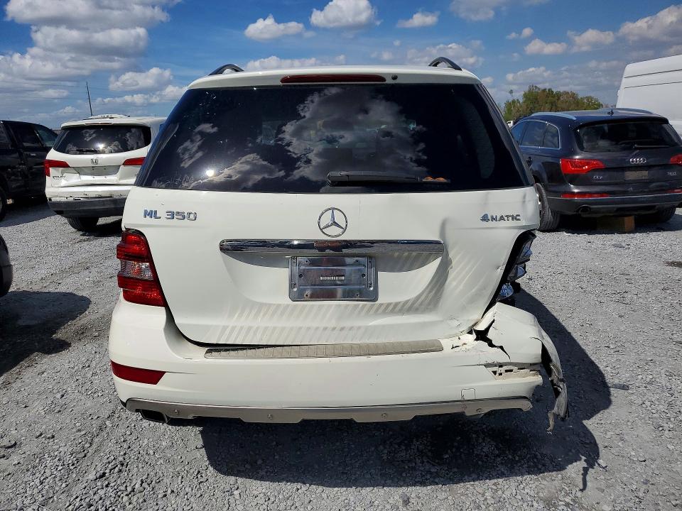 2011 Mercedes-benz Ml მანქანა იყიდება აუქციონზე, vin: 4JGBB8GB1BA670531, აუქციონის ნომერი: 79616665