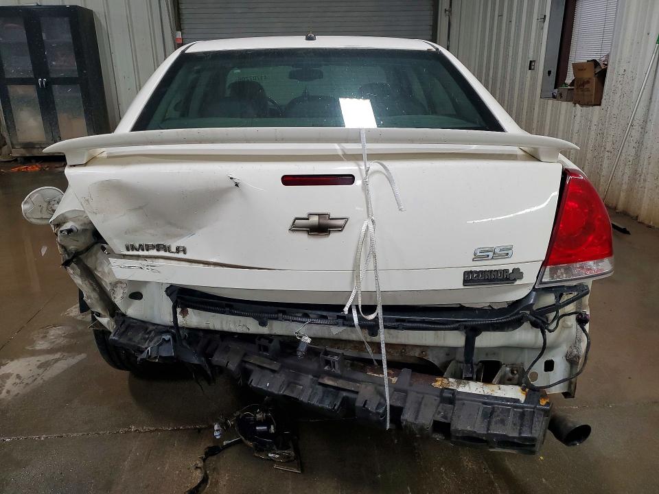 Aukcja sprzedaży 2007 Chevrolet Impala, vin: 2G1WD58CX79246489, numer aukcji: 41707206