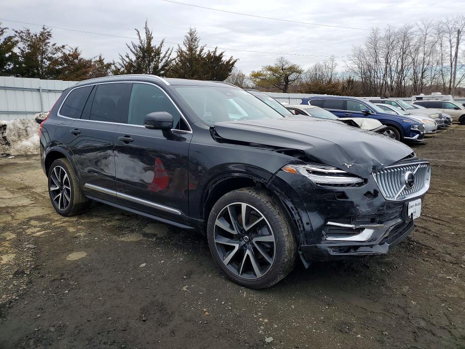 Продажа на аукционе авто 2023 Volvo Xc90, vin: YV4062PN1P1921575, номер лота: 78048095