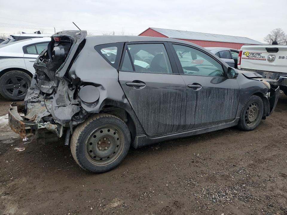 Продажа на аукционе авто 2013 Mazda 3, vin: JM1BL1L7XD1741545, номер лота: 79467905