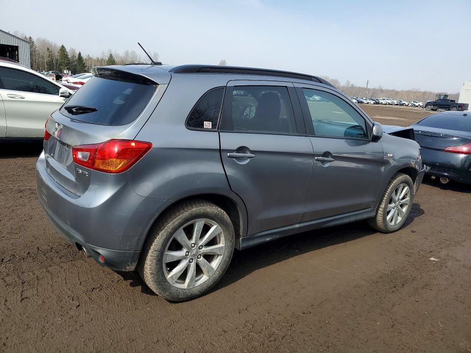 Продажа на аукционе авто 2014 Mitsubishi Rvr, vin: 4A4AJ4AU4EE601876, номер лота: 47502666