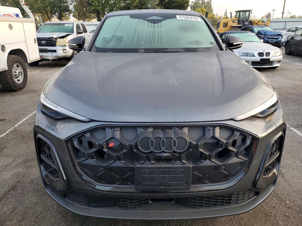 47545416 :رقم المزاد ، WA1B5AGU0S2091829 vin ، 2025 Audi Sq5 مزاد بيع