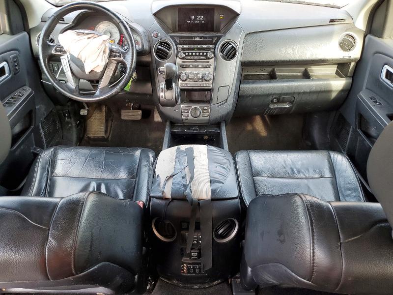 2012 Honda Pilot მანქანა იყიდება აუქციონზე, vin: 5FNYF4H97CB044241, აუქციონის ნომერი: 47598636
