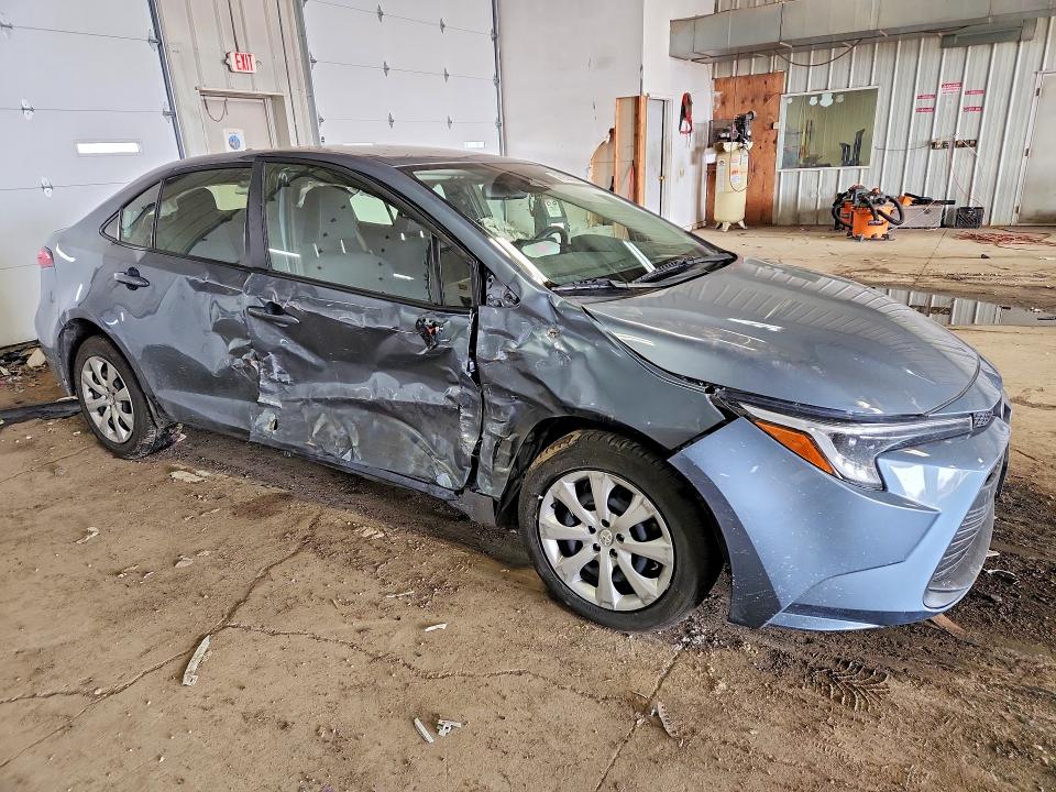 2023 Toyota Corolla Hybrid მანქანა იყიდება აუქციონზე, vin: JTDBCMFE7P3005036, აუქციონის ნომერი: 47053026