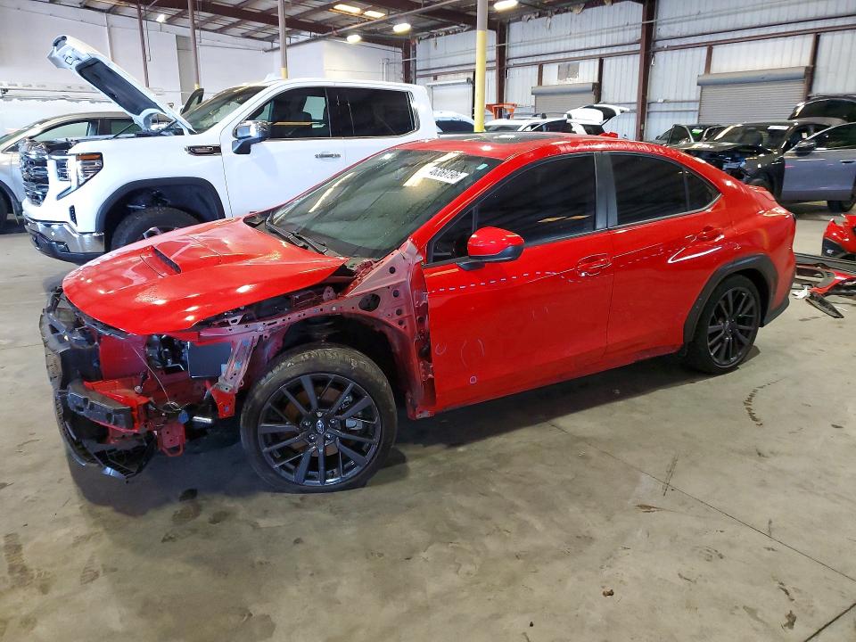 2023 Subaru Wrx მანქანა იყიდება აუქციონზე, vin: JF1VBAF63P9814723, აუქციონის ნომერი: 46369196