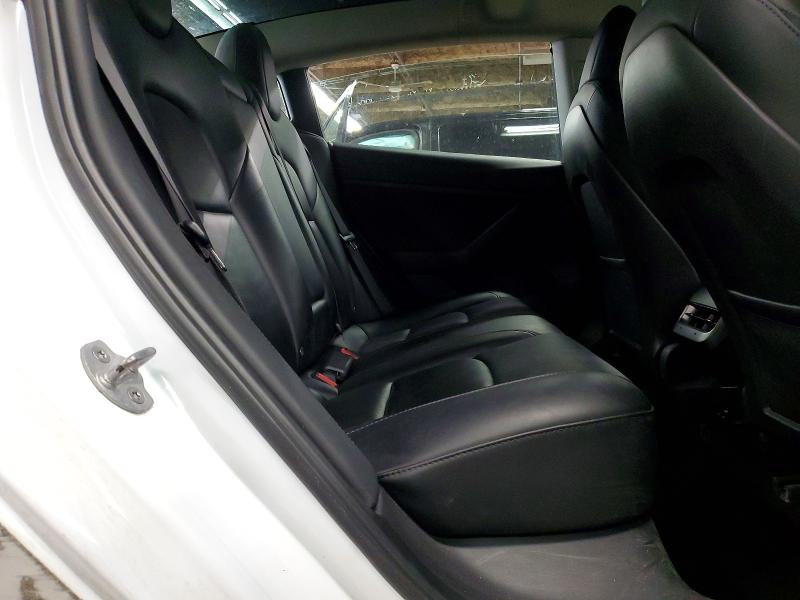Продажа на аукционе авто 2022 Tesla Model 3, vin: 5YJ3E1EAXNF368619, номер лота: 46175886