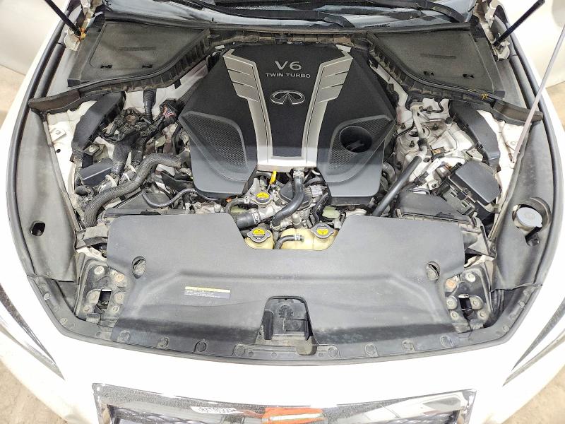 Продажа на аукционе авто 2017 Infiniti Q50, vin: JN1EV7ARXHM838508, номер лота: 45520716