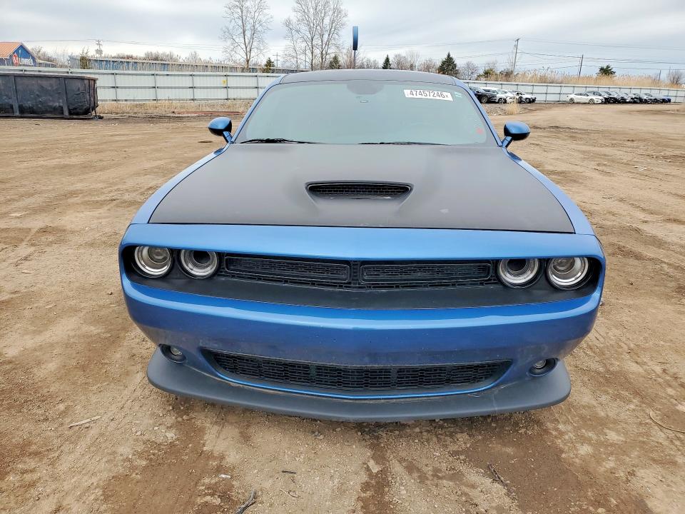 Aukcja sprzedaży 2021 Dodge Challenger, vin: 2C3CDZFJ5MH681199, numer aukcji: 47457246