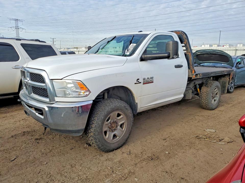 Aukcja sprzedaży 2015 Ram 2500, vin: 3C6MR5AL9FG685303, numer aukcji: 47014446