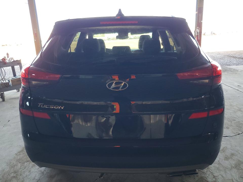 Aukcja sprzedaży 2020 Hyundai Tucson, vin: KM8J33AL6LU166361, numer aukcji: 47382696