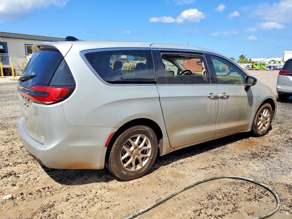 Aukcja sprzedaży 2024 Chrysler Pacifica, vin: 2C4RC1BG6RR167741, numer aukcji: 48194206