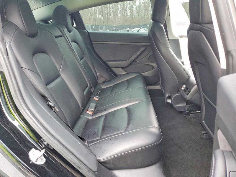 79806945 :رقم المزاد ، 5YJ3E1EC1NF152689 vin ، 2022 Tesla Model 3 مزاد بيع