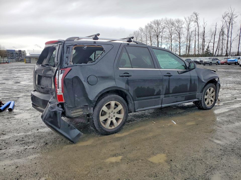 Продажа на аукционе авто 2008 Cadillac Srx, vin: 1GYEE437680143323, номер лота: 46119276