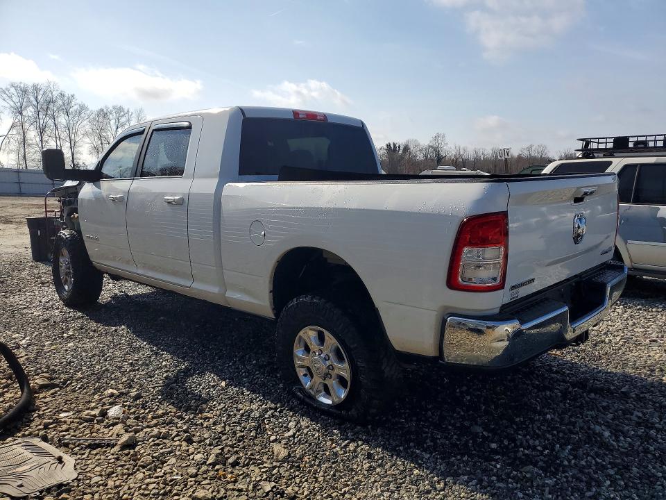 2019 Ram 2500 მანქანა იყიდება აუქციონზე, vin: 3C6UR5ML6KG623265, აუქციონის ნომერი: 79609455