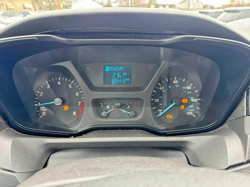 Auction sale of the 2019 Ford Transit, vin: 1FTYE1ZM9KKA31058, lot number: 47840816
