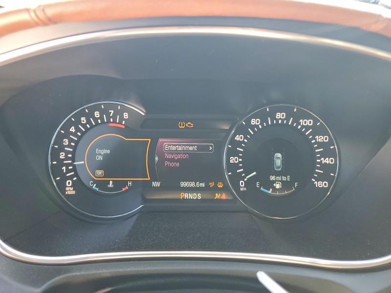 Продаж на аукціоні авто 2016 Lincoln Mkx, vin: 2LMPJ7JP2GBL45524, номер лоту: 46828616