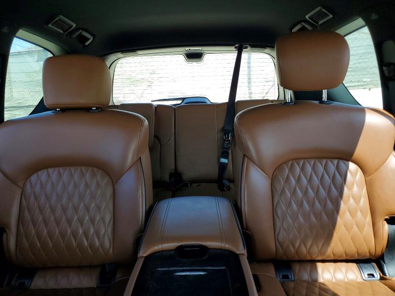 Продаж на аукціоні авто 2022 Infiniti Qx80, vin: JN8AZ2BF8N9741897, номер лоту: 47058896